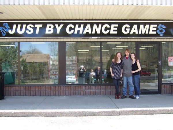 MVP006: The Power Of The Acronym, JBC And Just By Chance Games