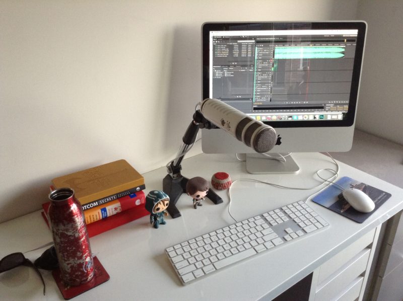 5 Podcasts That Will Make You A Better Gamer, A Better Entrepreneur, Or Possibly, A Better Person