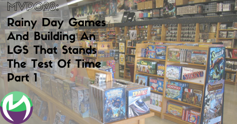 MVP140: He's Doing $500k/Year In Online Sales, So Why Open A Game Store? -  Manaverse Saga