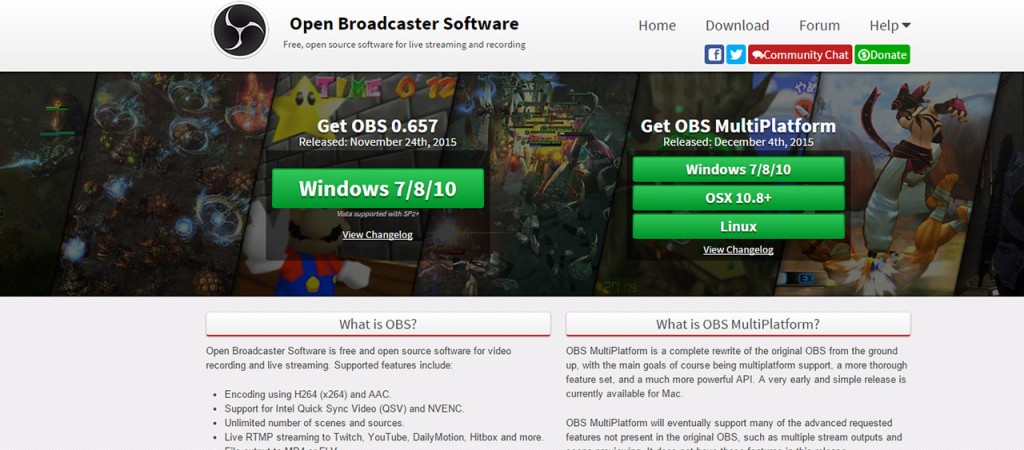 OBS Project