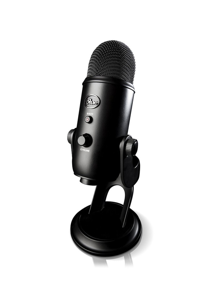 blue yeti