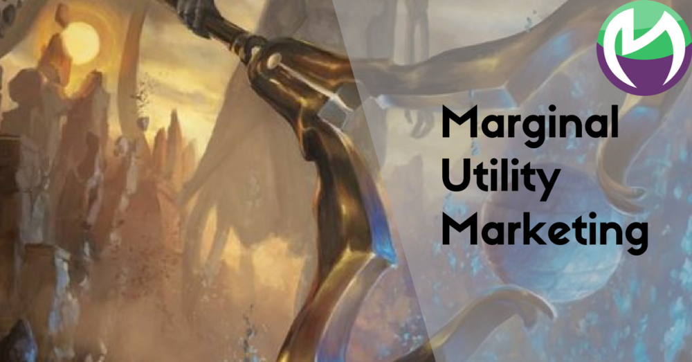 Marginal Utility Marketing