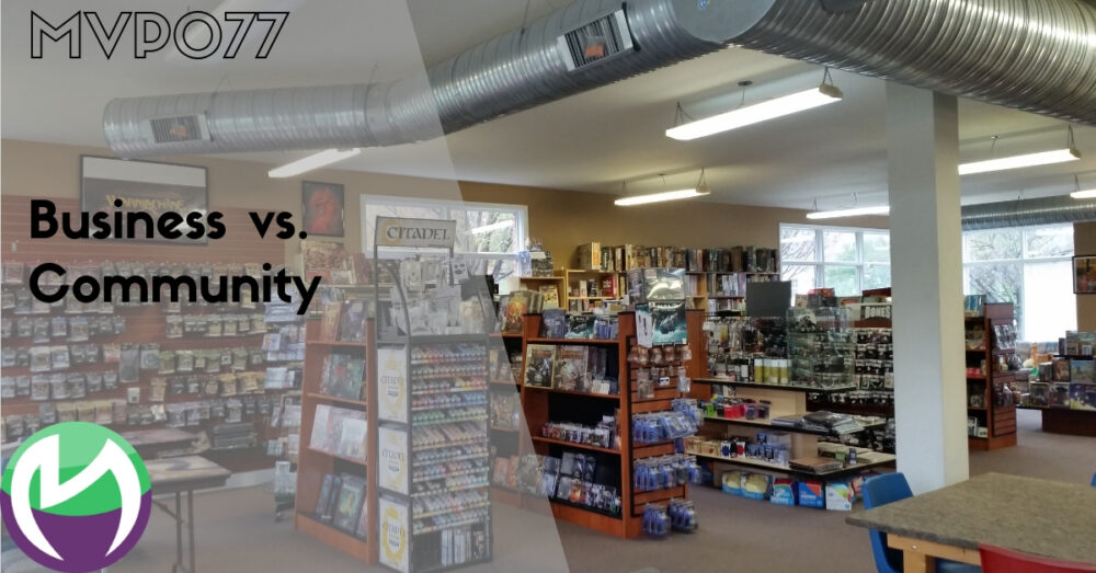 MVP077: Are Your Building A Business Or Are You Building A Community