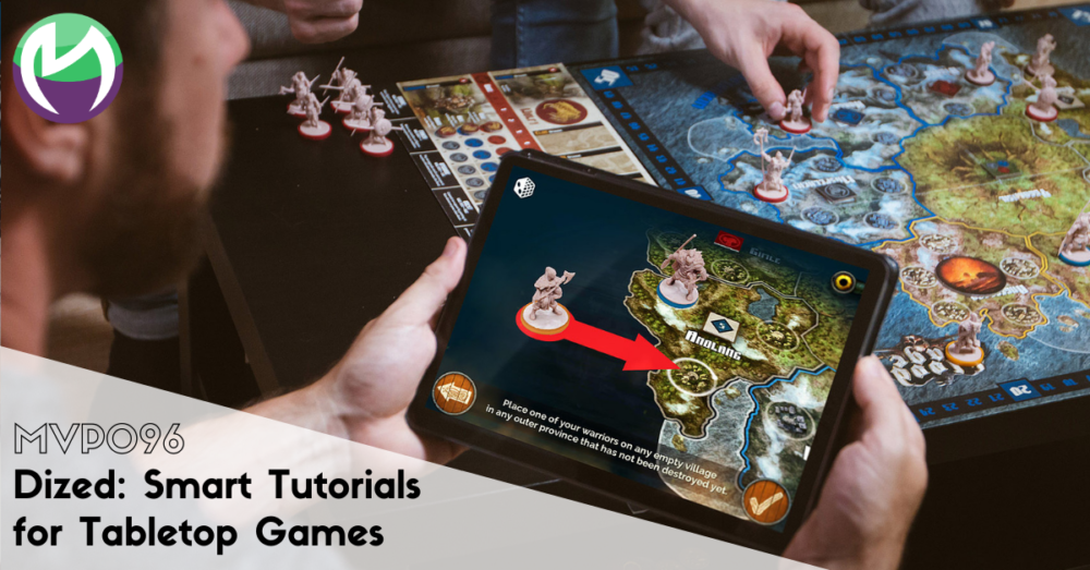 Dized MVP096: Dized - How To Automate Your Board Game Demo Table and Sell ...