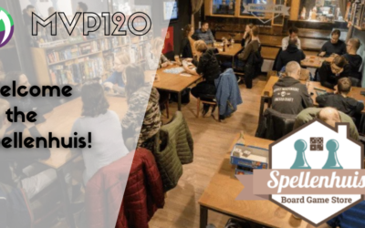 MVP120: Welcome to the Spellenhuis!