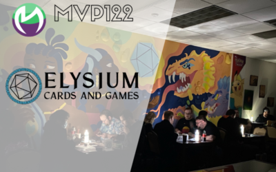 MVP122: Elysium Cards and Games