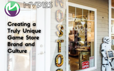 MVP123: Nostos Boutique on Creating a Truly Unique Game Store Brand and Culture