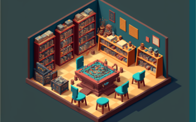 The Top 10 Mistakes New Tabletop Game Store Owners Make (and How to Avoid Them)