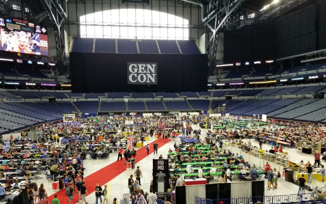 Game Trade Shows Every Game Store Owner Should Attend At Least Once