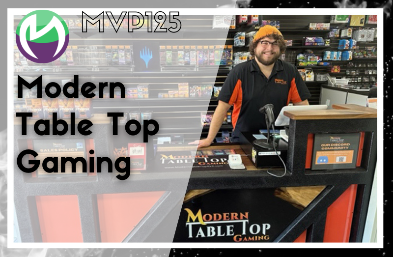 MVP140: He's Doing $500k/Year In Online Sales, So Why Open A Game Store? -  Manaverse Saga