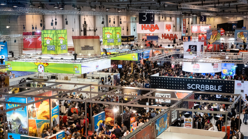 Essen Spiel