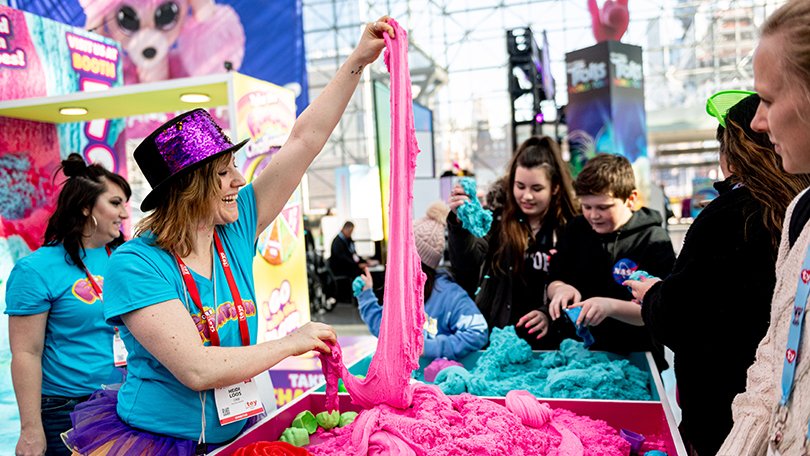 NY Toy Fair