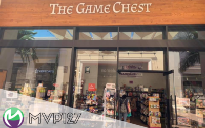 MVP127: The Game Chest Is Raising The Bar On The Tabletop Industry
