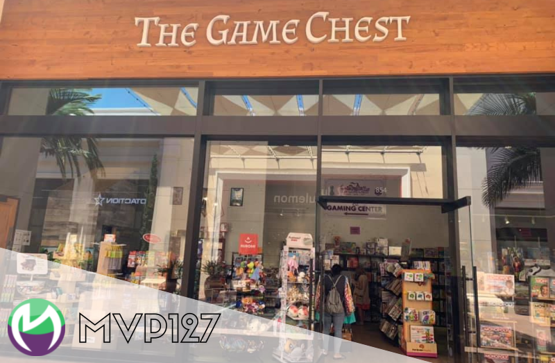 MVP127: The Game Chest Is Raising The Bar On The Tabletop Industry
