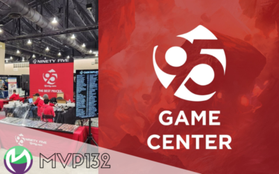 MVP132: 95 Game Center and Growing The Business Into An MTG Singles Online Powerhouse