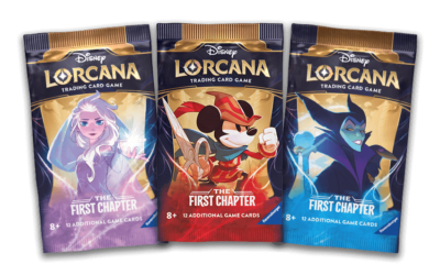 Lorcana Organized Play Program Requirements Revealed