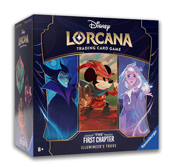 lorcana treasure trove box