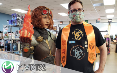 MVP133: Jamison Sacks On 10 Years At Common Ground Games