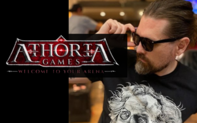 MVP134: Brendan Carrion on Athoria Games and Marketing in the Modern Age