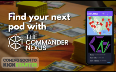 MVP136: The Commander Nexus