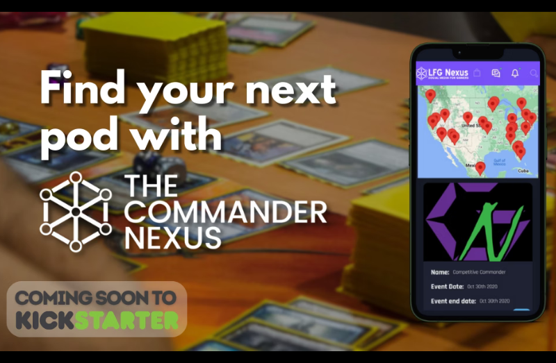 MVP136: The Commander Nexus