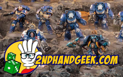 MVP138: 2ndHandGeek.com – The Marketplace That Supports Your FLGS