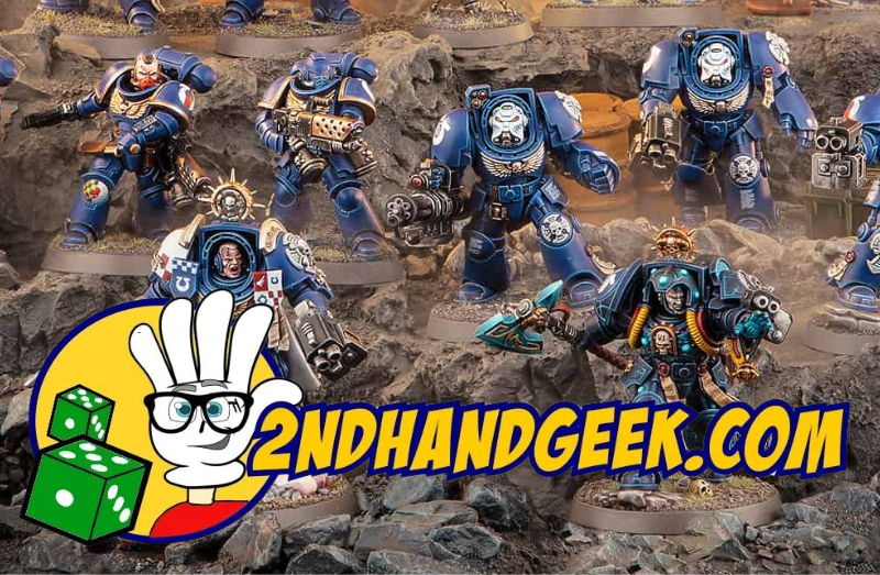 MVP138: 2ndHandGeek.com – The Marketplace That Supports Your FLGS