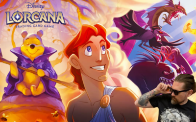 MVP139: Brendan Carrion on Lorcana Reprints, Restocks, and the Future of the Game