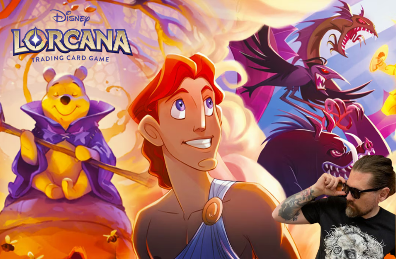 MVP139: Brendan Carrion on Lorcana Reprints, Restocks, and the Future of the Game