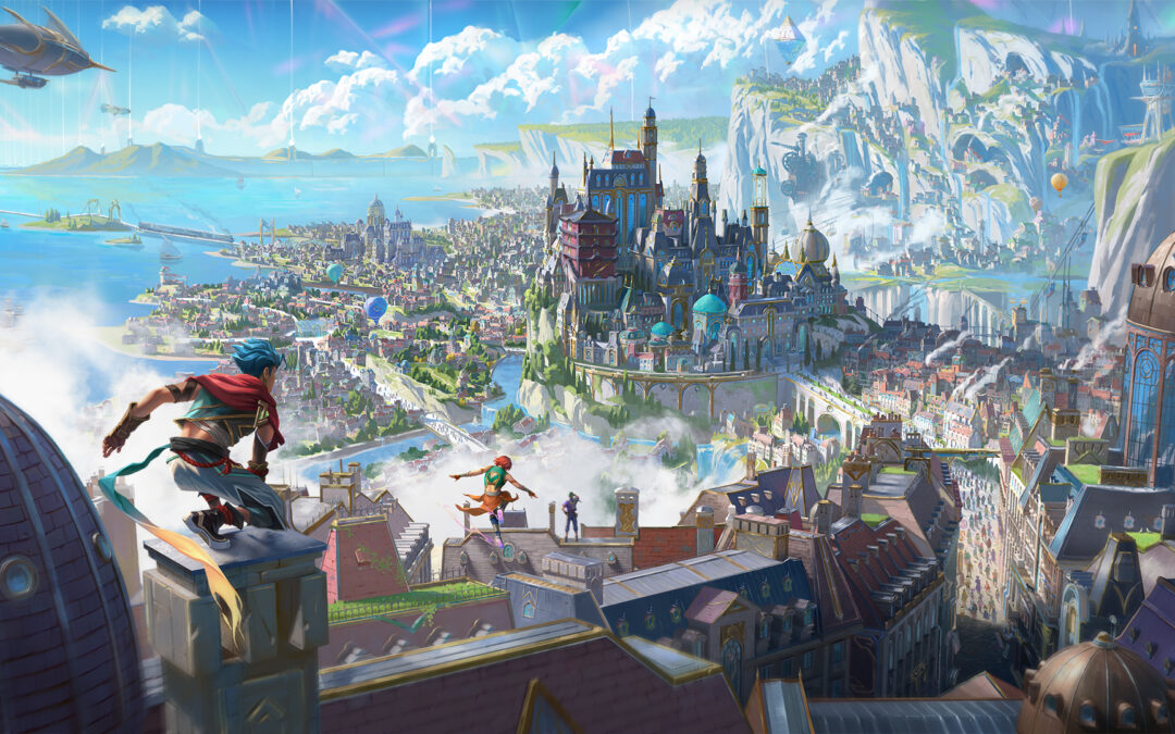 MVP143: Altered TCG: Behind the Scenes with Marcus Kearsey