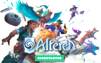 MVP141: Altered – The Game Aiming To Change the TCG Industry