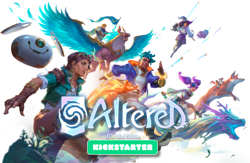 MVP141: Altered – The Game Aiming To Change the TCG Industry
