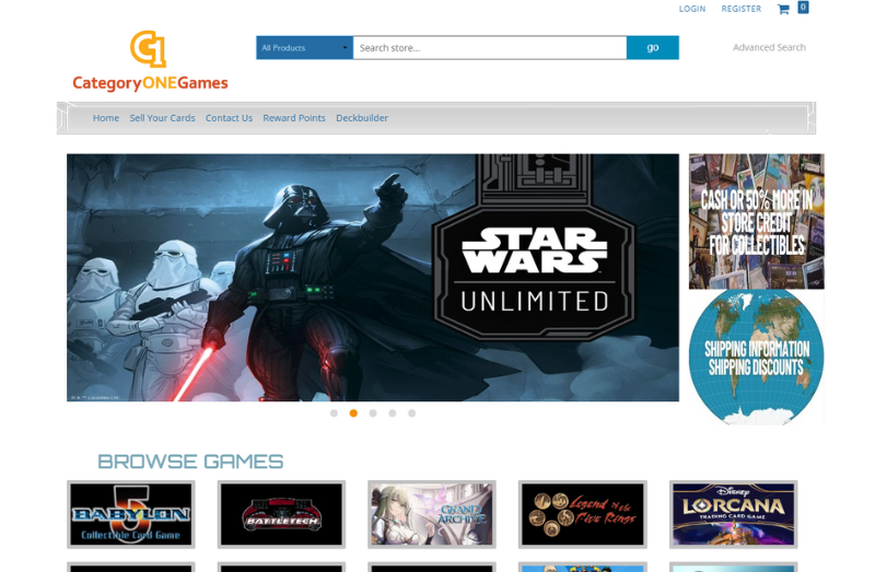 MVP147: Category One Games and How Scott Church Built a Business on “Dead” TCG’s