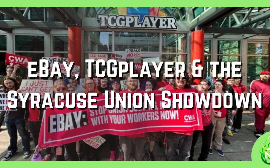 MVP155: eBay, TCGplayer & the Syracuse Union Showdown