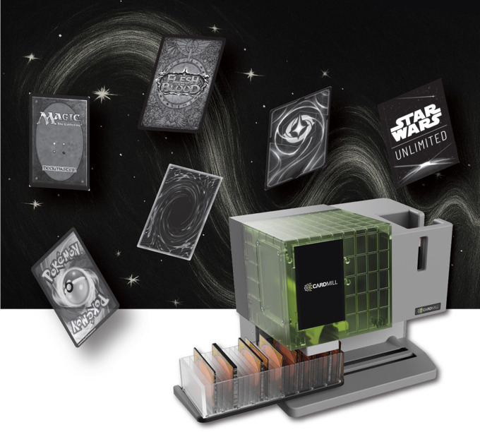 cardmill sorter