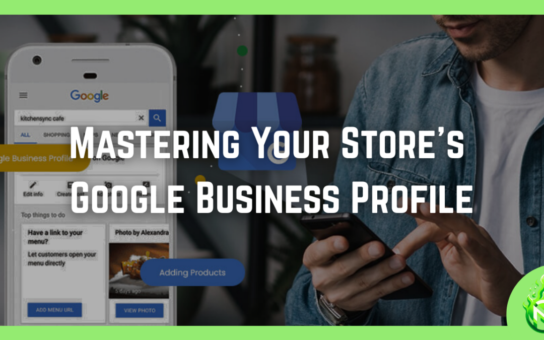 MVP162: Mastering Your Store’s Google Business Profile with Bill Hibbler