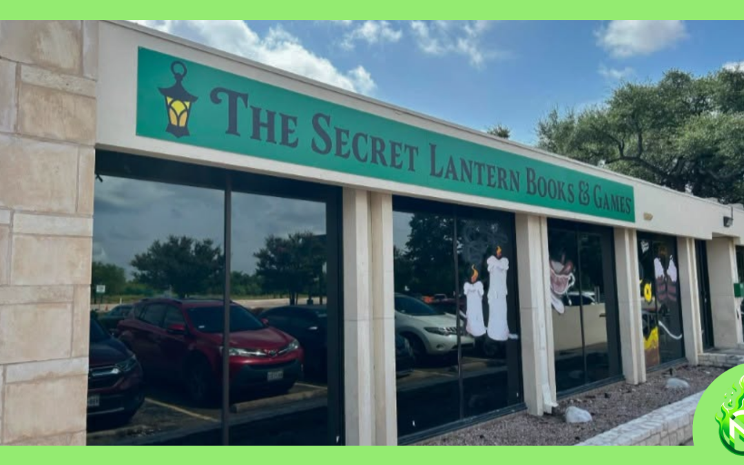 MVP165: The Secret Lantern – Why Community Is Not a Marketing Strategy at This Game Store